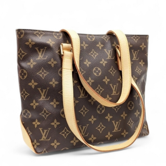 Louis Vuitton Handbags - ✨️💎Authentic Louis Vuitton Cabas Piano monogram Tote shoulder Bag.